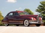 Packard Custom Super Clipper Eight Sedan 1947 года